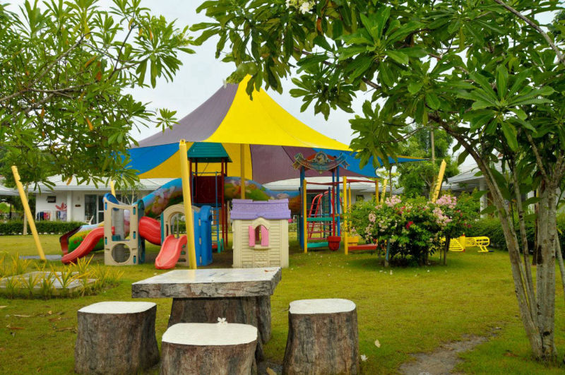Phuket Sunshine Village - Outdoor Play Area